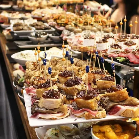 Apartman Espacioso 3 Hab Dobles, 2 Banos Centro Ciudad