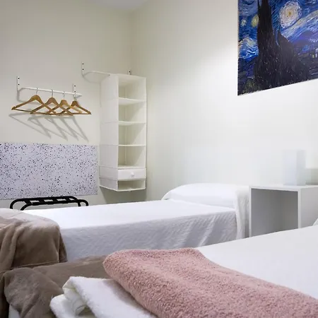 Apartman Espacioso 3 Hab Dobles, 2 Banos Centro Ciudad *