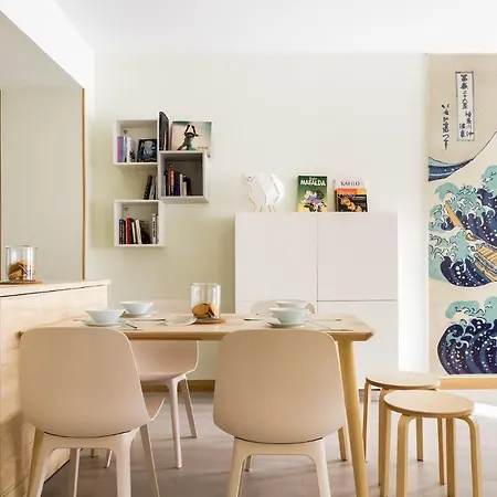 Apartament Espacioso 3 Hab Dobles, 2 Banos Centro Ciudad *