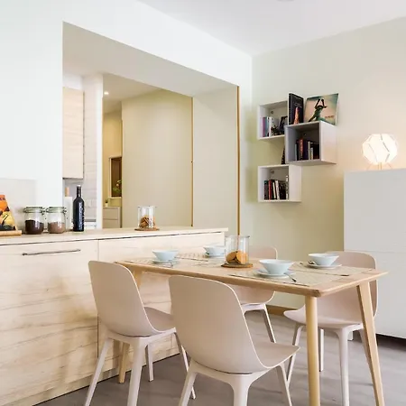 Espacioso 3 Hab Dobles, 2 Banos Centro Ciudad * Бильбао