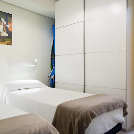 Apartment Espacioso 3 Hab Dobles, 2 Banos Centro Ciudad