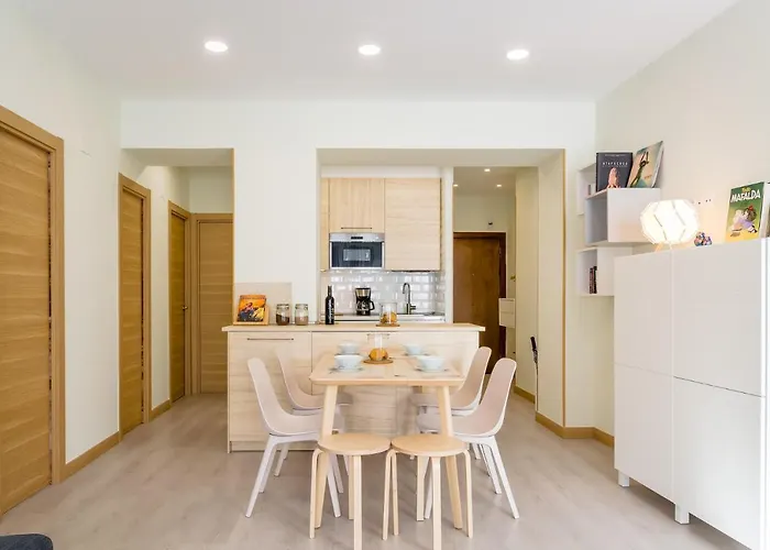 Espacioso 3 Hab Dobles, 2 Banos Centro Ciudad * Бильбао