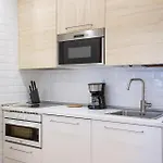 Espacioso 3 Hab Dobles, 2 Banos Centro Ciudad
