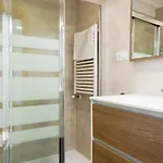 Espacioso 3 Hab Dobles, 2 Banos Centro Ciudad Daire Bilbao