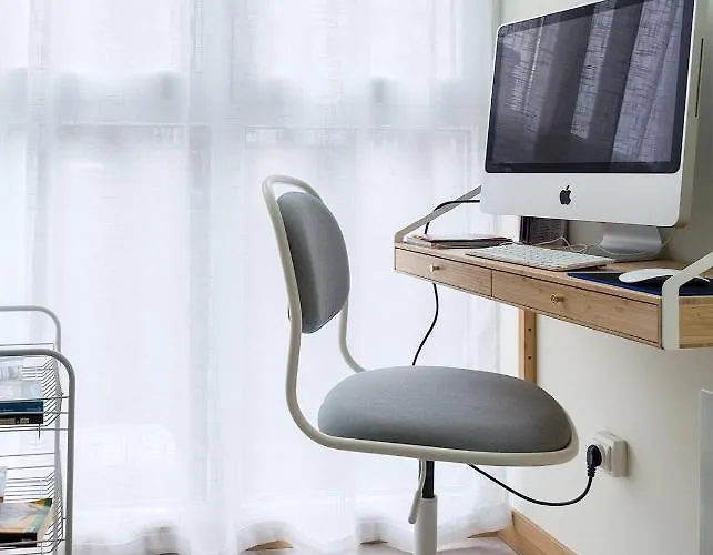 Espacioso 3 Hab Dobles, 2 Banos Centro Ciudad Apartman