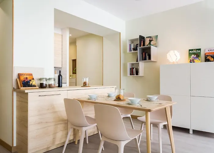 Espacioso 3 Hab Dobles, 2 Banos Centro Ciudad * Bilbao